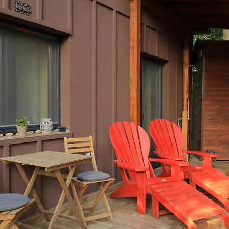 Spirit Of The Earth Dobogoko Willa *