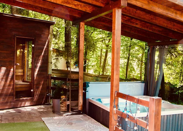 Villa Spirit Of The Earth Dobogókő Pilisszentkereszt